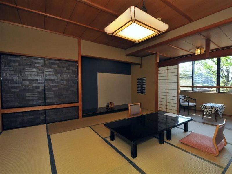 Kohan-No-Yado Morimoto Kaga  Buitenkant foto