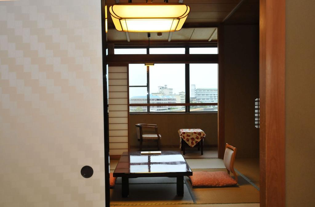 Kohan-No-Yado Morimoto Kaga  Buitenkant foto