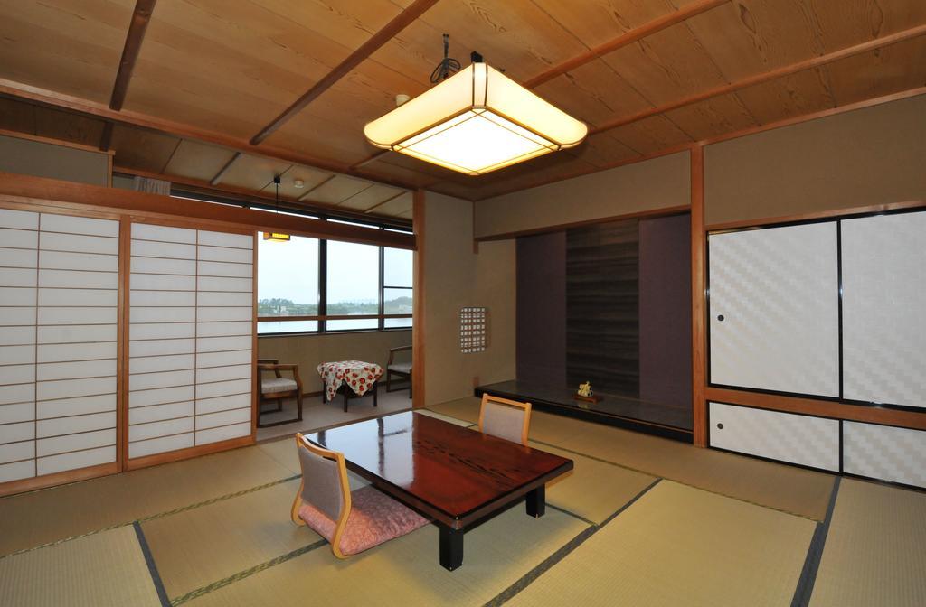 Kohan-No-Yado Morimoto Kaga  Buitenkant foto
