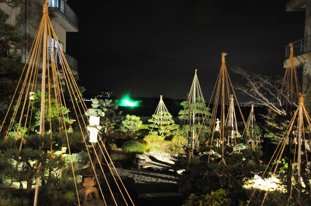 Kohan-No-Yado Morimoto Kaga  Buitenkant foto