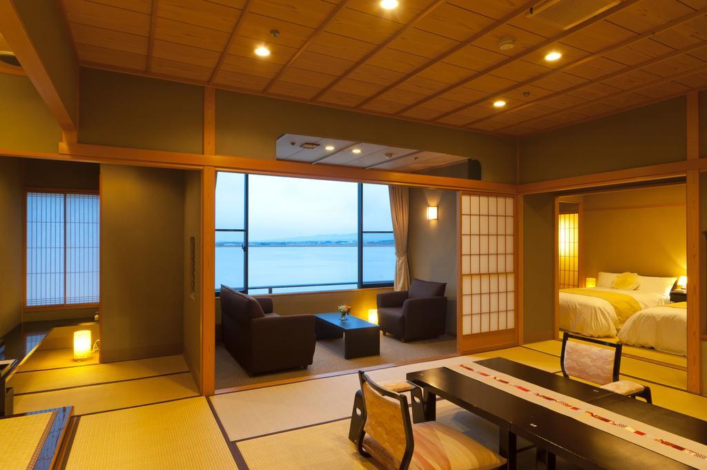 Kohan-No-Yado Morimoto Kaga  Buitenkant foto