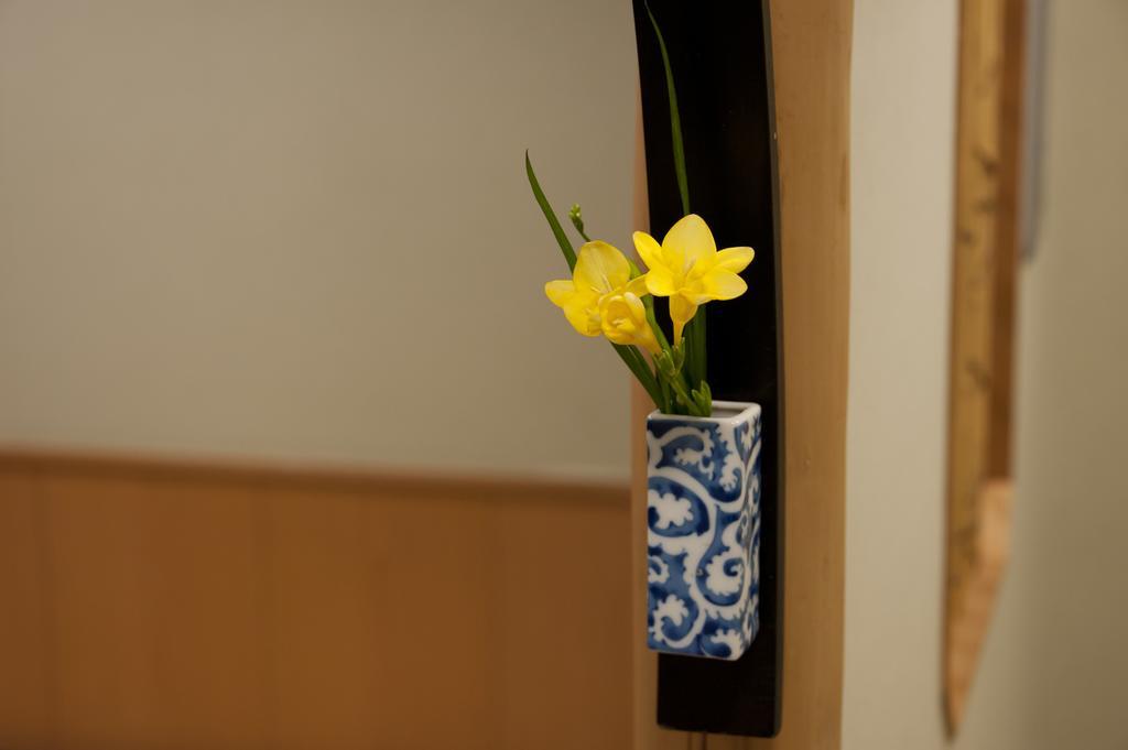 Kohan-No-Yado Morimoto Kaga  Buitenkant foto