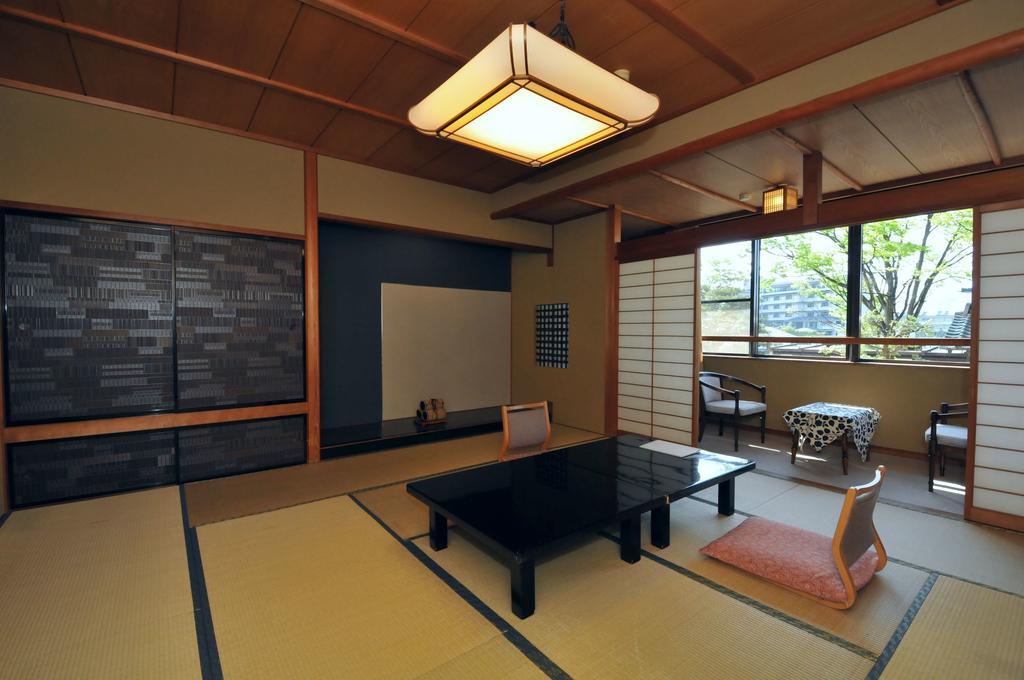 Kohan-No-Yado Morimoto Kaga  Buitenkant foto