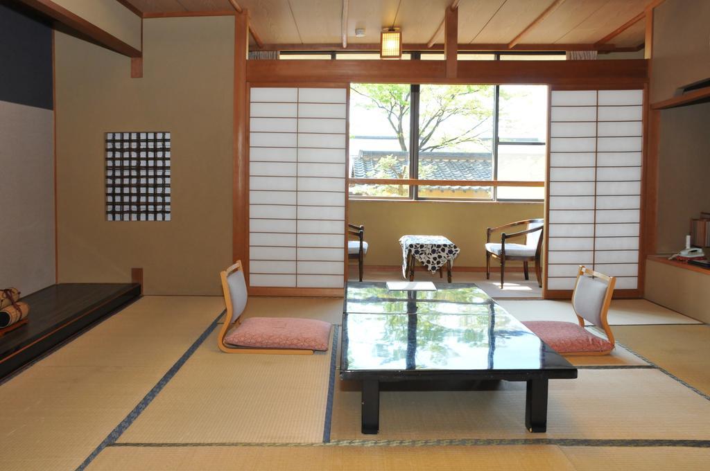 Kohan-No-Yado Morimoto Kaga  Buitenkant foto