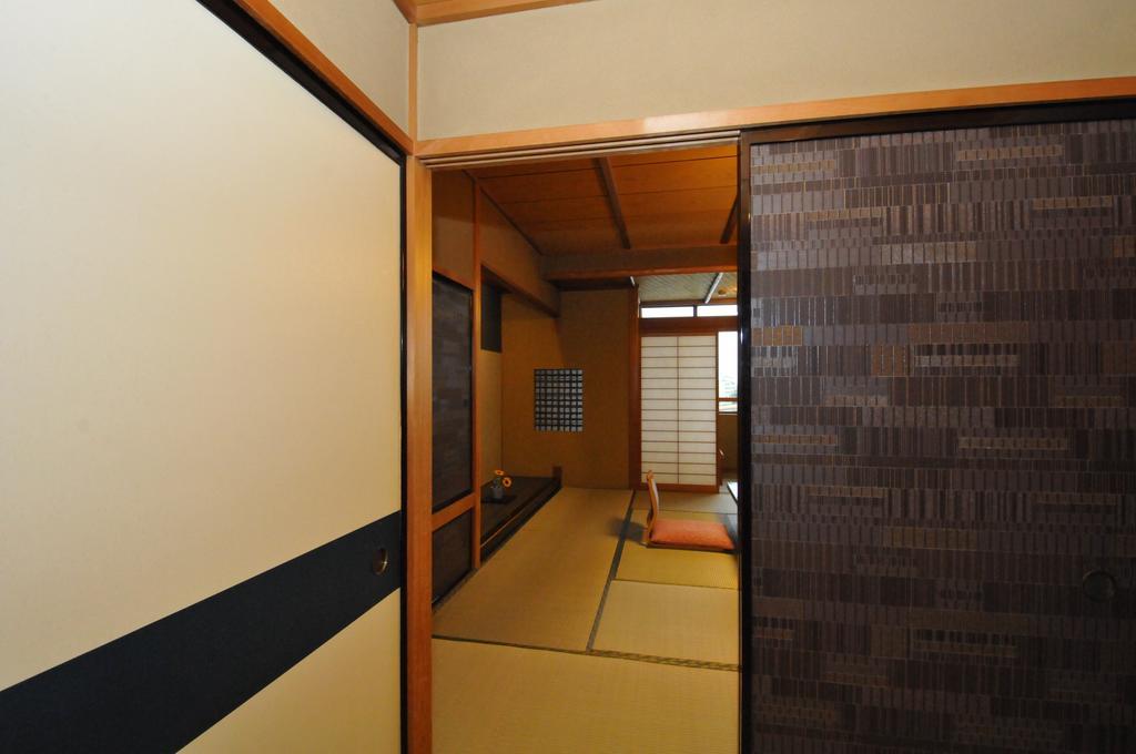 Kohan-No-Yado Morimoto Kaga  Buitenkant foto