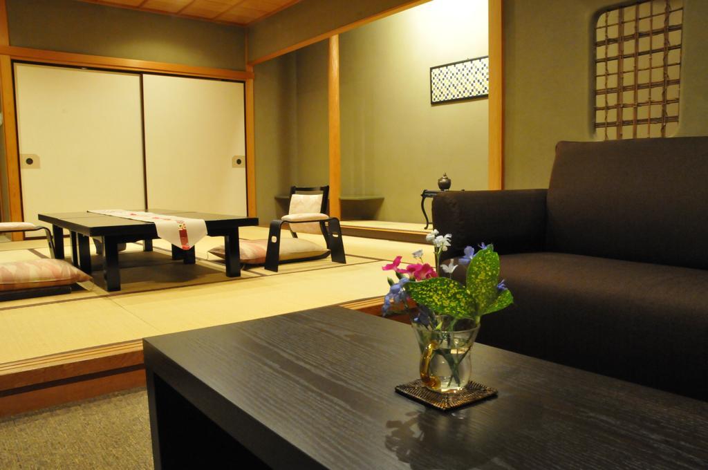 Kohan-No-Yado Morimoto Kaga  Buitenkant foto