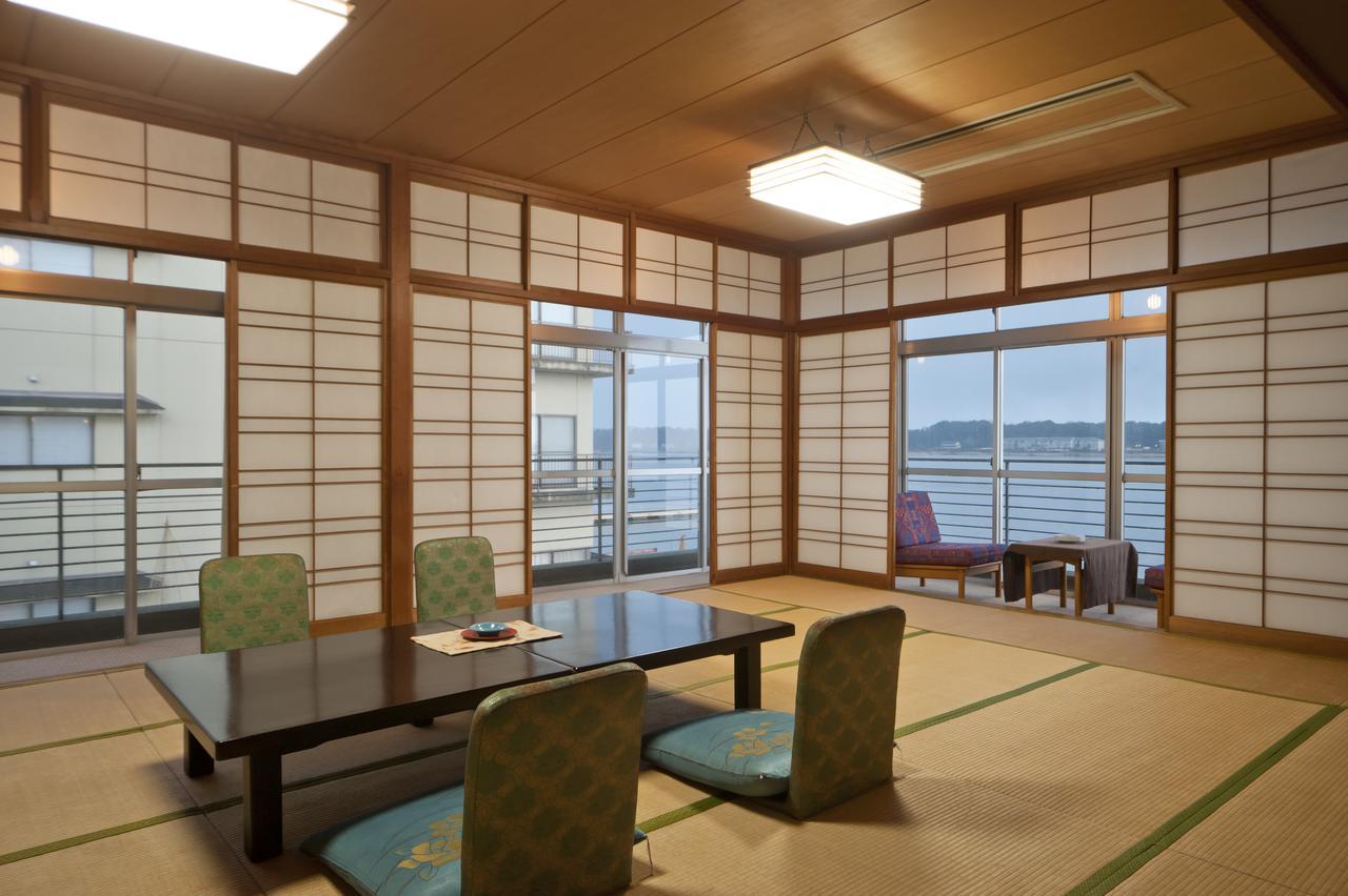 Kohan-No-Yado Morimoto Kaga  Buitenkant foto