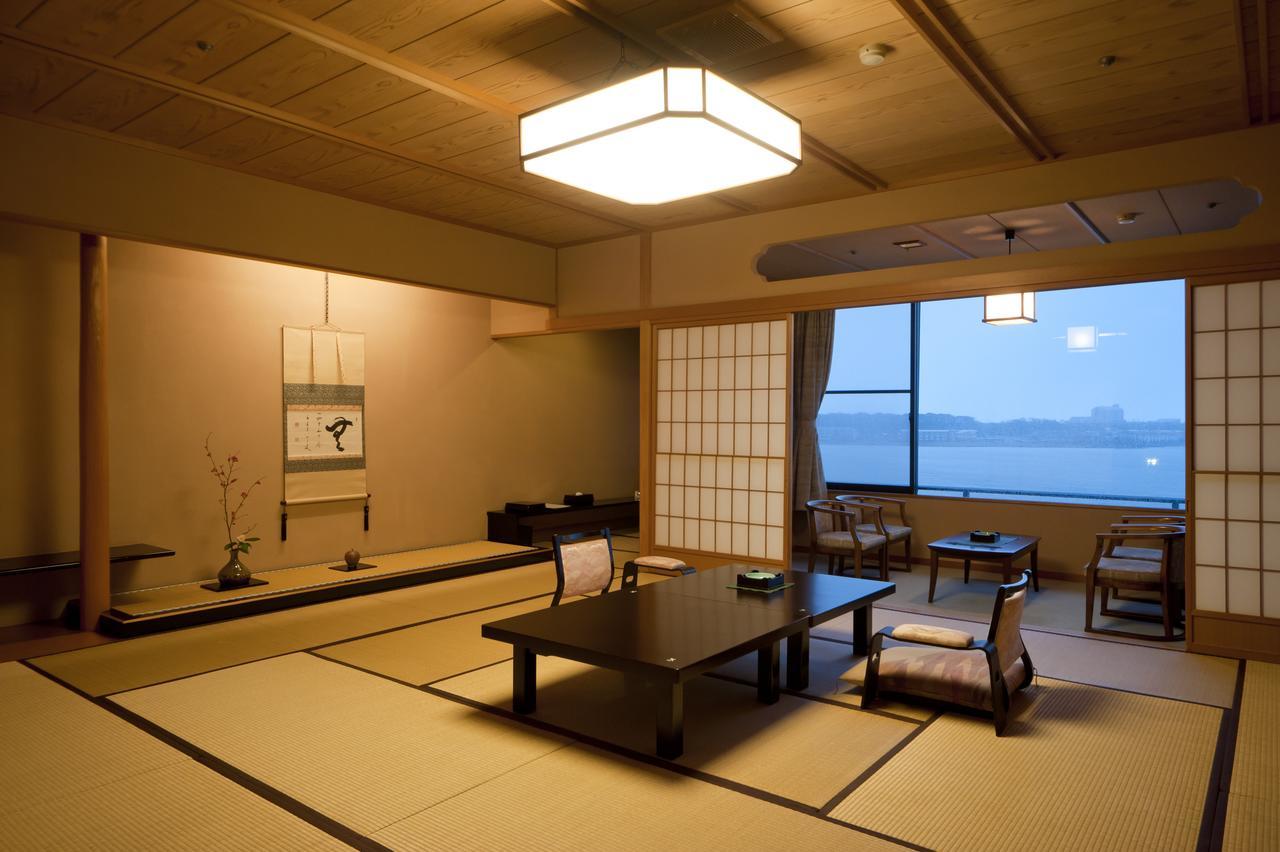 Kohan-No-Yado Morimoto Kaga  Buitenkant foto