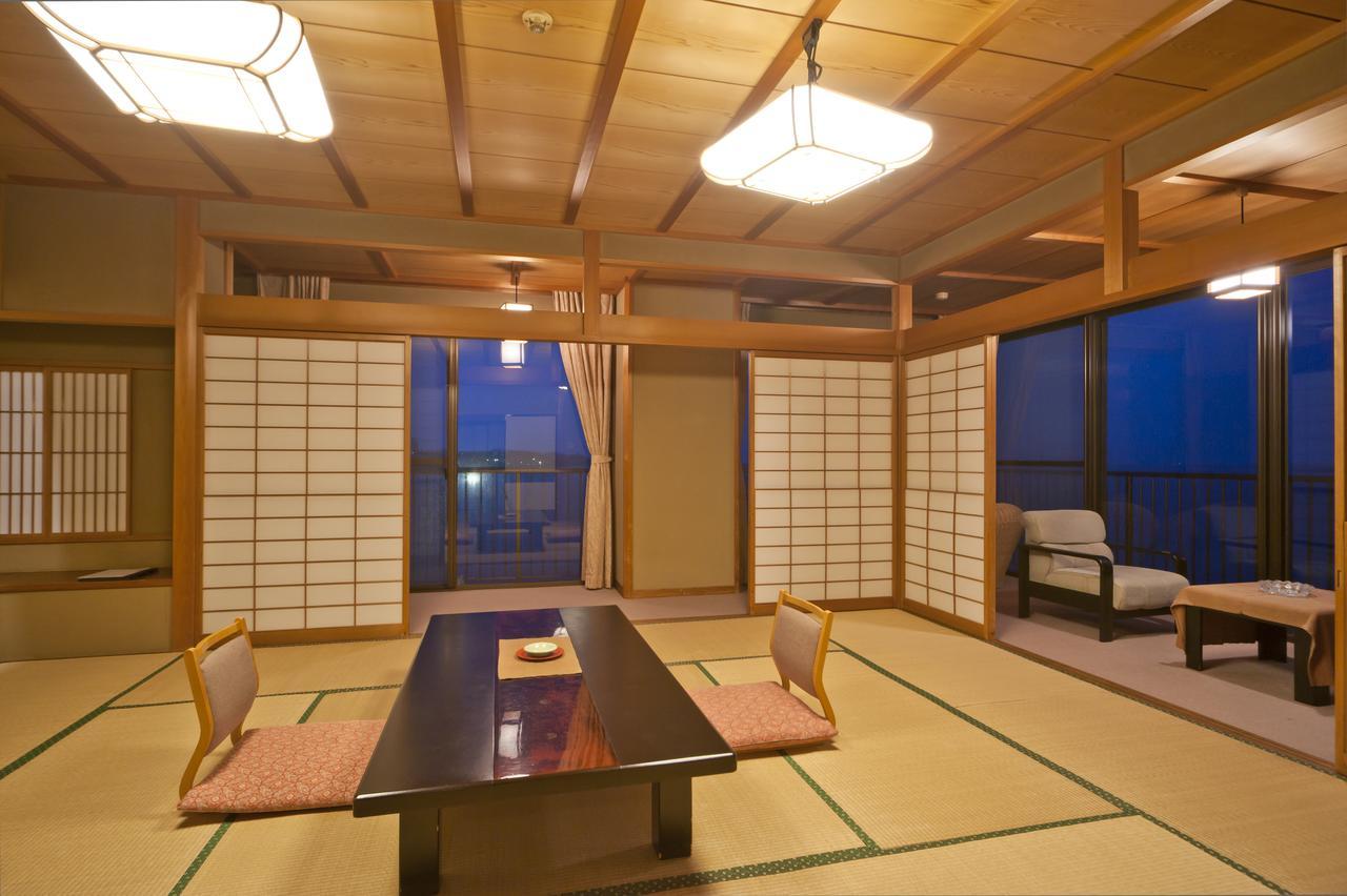 Kohan-No-Yado Morimoto Kaga  Buitenkant foto