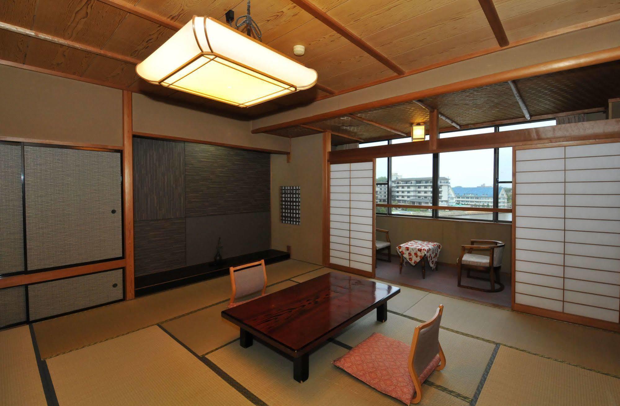 Kohan-No-Yado Morimoto Kaga  Buitenkant foto