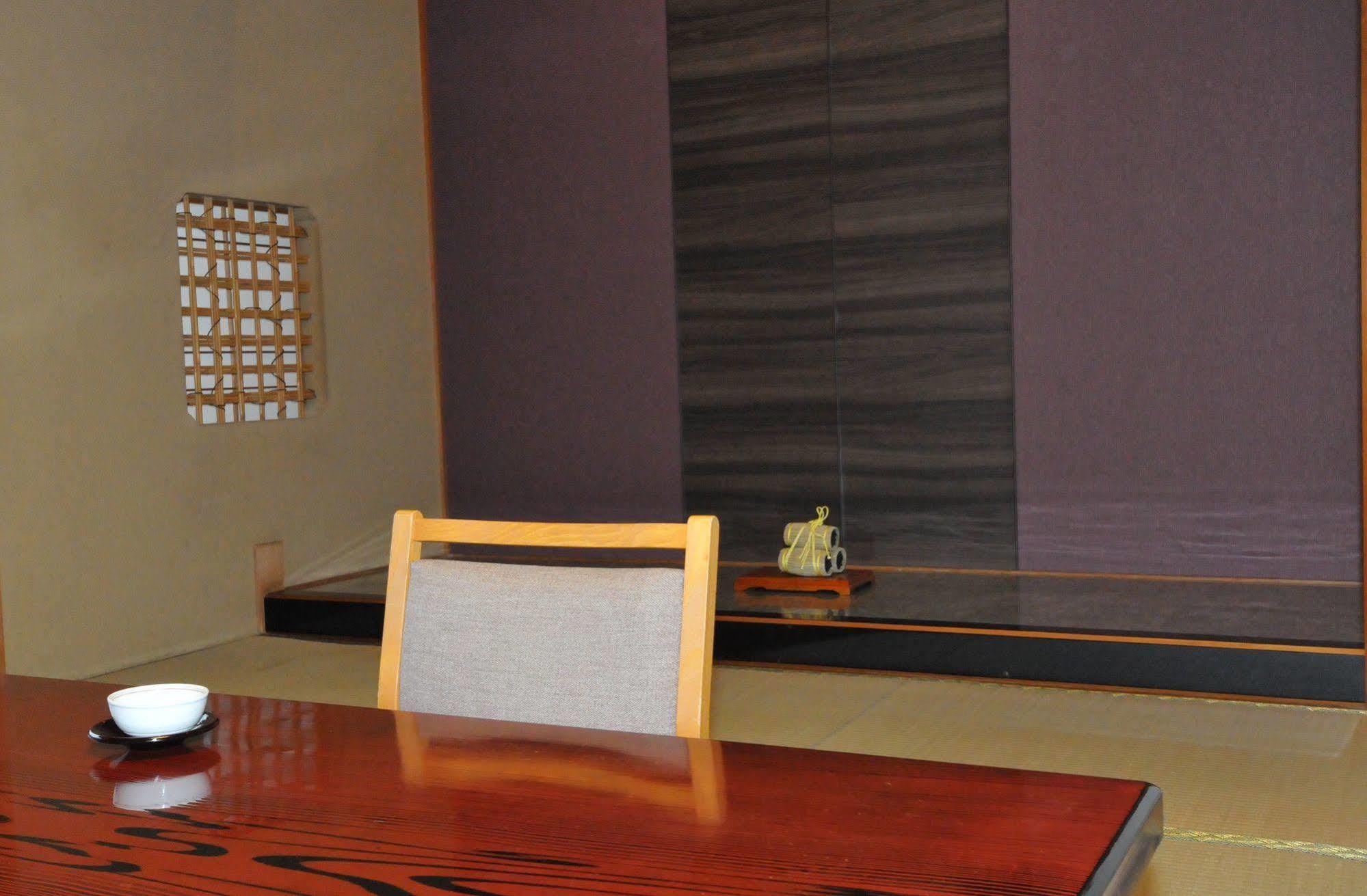 Kohan-No-Yado Morimoto Kaga  Buitenkant foto