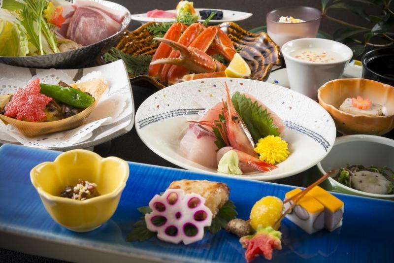 Kohan-No-Yado Morimoto Kaga  Buitenkant foto